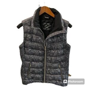 CALVIN KLEIN PERFORMANCE VEST DOWN SIZE LARGE